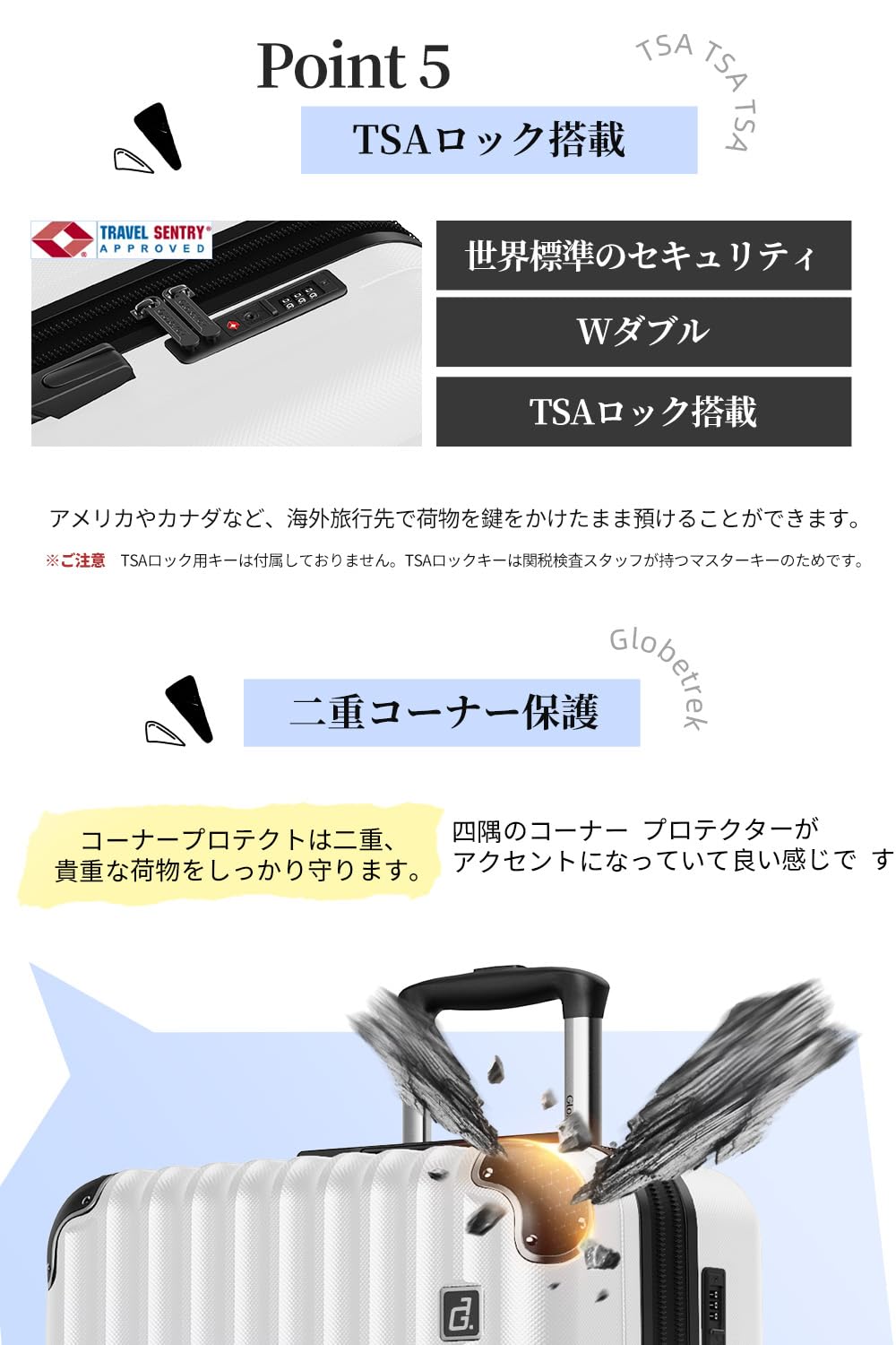 Amazon.co.jp: スーツケース キャリーケース 28インチ PC+ABS 軽量 大